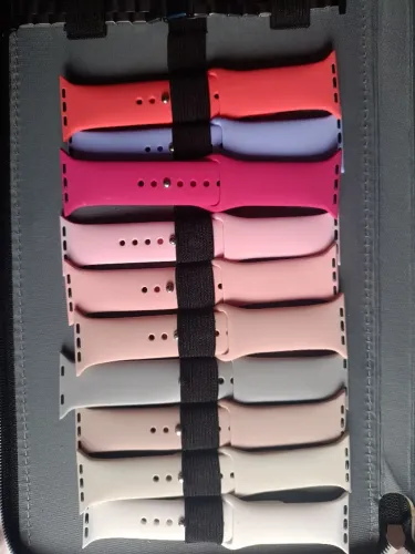 Pulseiras para Smartwatch - Diversas Cores