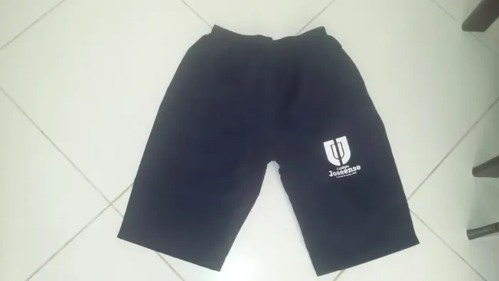Short menino P Colégio Joseense