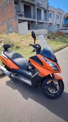 Scooter Downtown 300i 