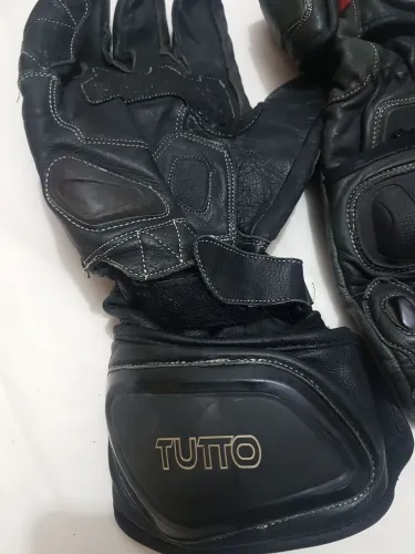 Luvas de Motociclista Tuto