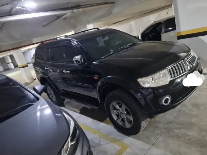 Mitsubishi Pajero Dakar HPE 3.2 4X4 T.I Dies 5P AUT 2012