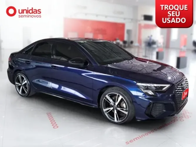 Audi A3 Sed. Perform. Black 2.0 TFSI S-tronic 2023