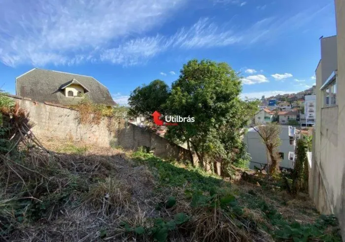 Lote à venda, Álvaro Camargos - Belo Horizonte/MG