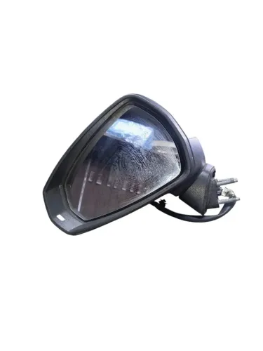 Retrovisor Lado Direito Eletrico C/detalhe Audi A3 2012/18