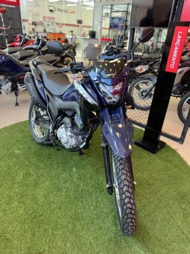 NXR 160 BROS CBS 0KM DISPONIVEL A PRONTA ENTREGA.