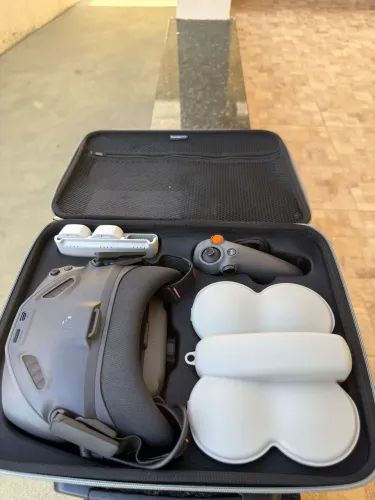 DJI Neo Fly More Combo com Goggles N3