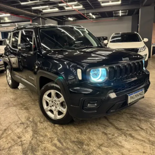 Jeep Renegade Sport T270 1.3 TB 4X2 Flex Aut. 2024