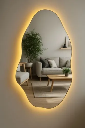 Espelhos de Led sob medida