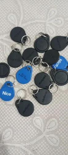 Tag chaveiro por aproximação 14 unidades