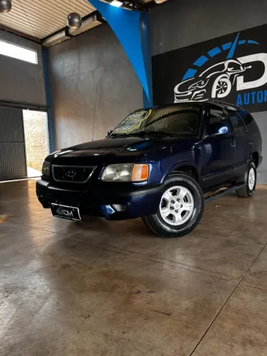 Chevrolet S10 Blazer DLX 2.5 Diesel Turbo 1998