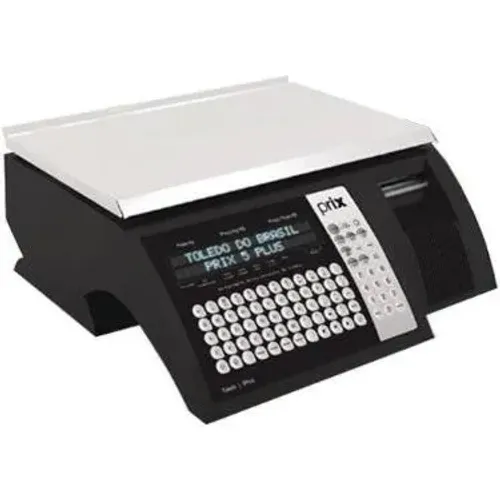 BALANCA TOLEDO PRIX-5 30KG WEB  WIFI NOVA