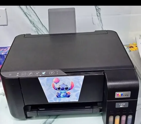 Impressora Epson L3250 tinta sublimação