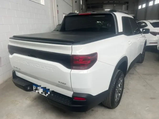 Chevrolet Montana LT 1.2 Turbo Flex 12V 4P Mec. 2023