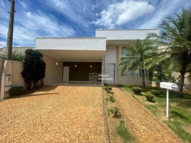 Casa à venda, 188 m² por R$ 995.000,00 - Parque Residencial Roland - Limeira/SP