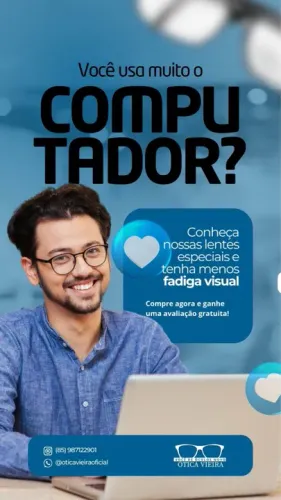 ÓCULOS COMPLETO