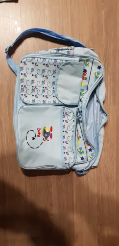 Bolsa Maternidade para menino