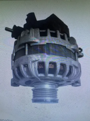 Alternador Jeep Renegade 1.3 turbo