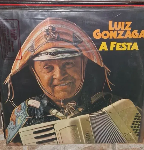 2 Lps Luiz Gonzaga 
