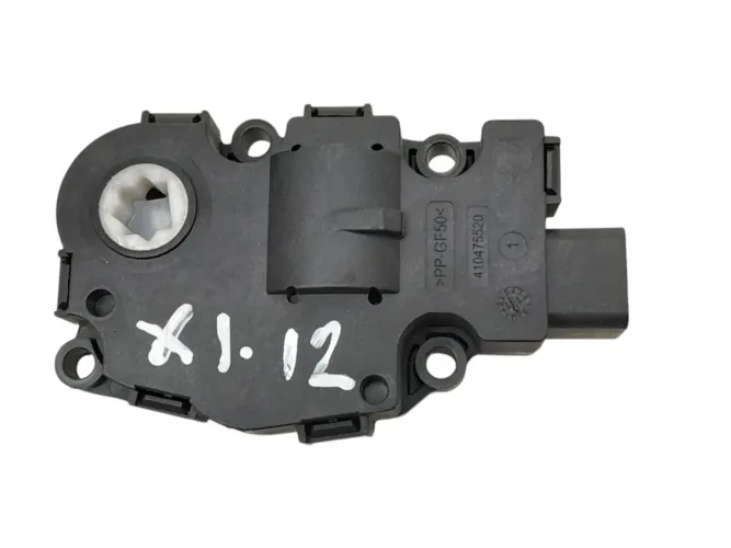 Motor Atuador Caixa Ar Bmw X1 Sdrive18i N46 2.0 16v 2012