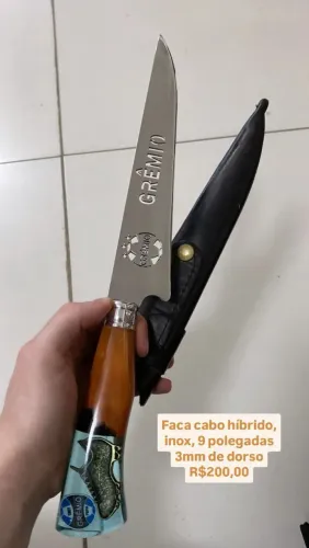 Artesanal do grêmio atenção gremistas