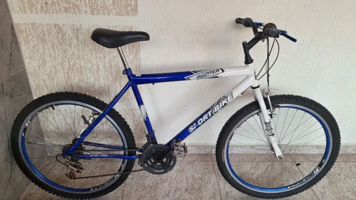 Bicicleta;Aro 26