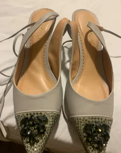 Sapato feminino n.36/ luxo