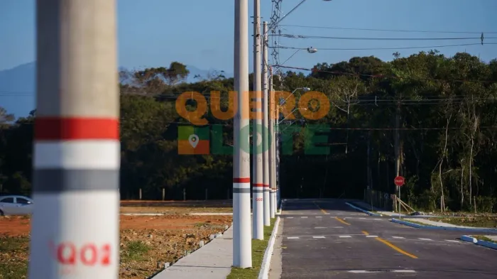 Barbada! Vendo lindo lote com 250 m²,  em São José em Forquilhas