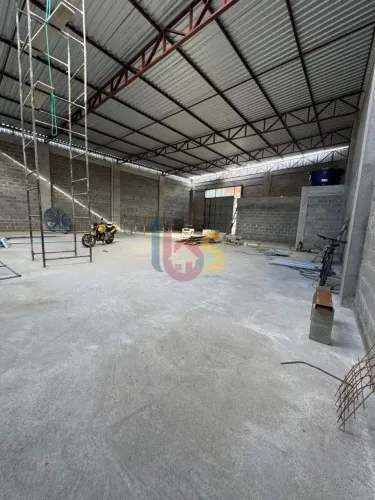 GALPÃO COMERCIAL IDEAL PARA DEPOSIT OU ARMAZÉM