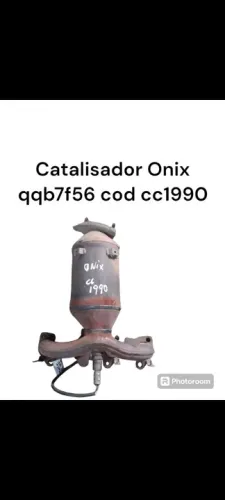 Catalisador Onix