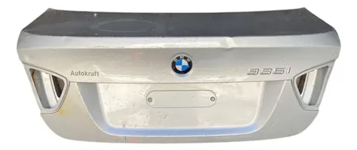 Tampa De Mala Bmw 335i C/ Detalhe 2009