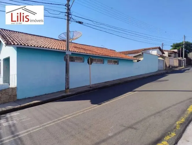 Casa Térrea 4 Dorm, Jd Vila Geraldo Tiête