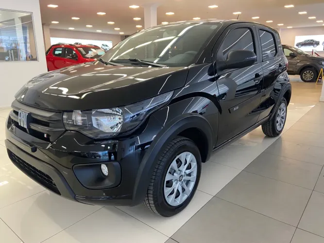 Fiat Mobi Like 1.0 Fire Flex 5P. 2025