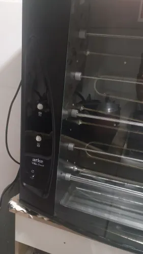 Churasqueira eletrica