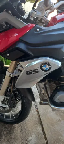 BMW GS 1200 ano 2013