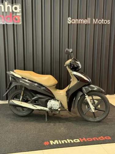 BIZ 125 EX 2018