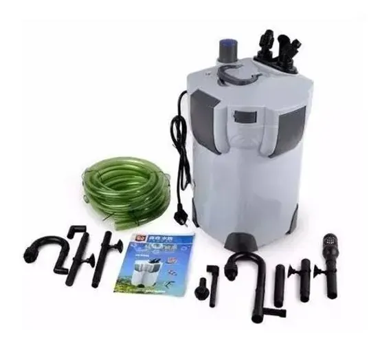 filtro canister sunsun hw-404a 2000l/h