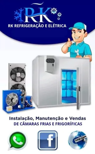 REFRIGERAÇÃO COMECIAL