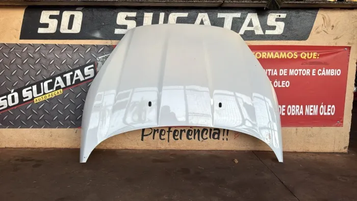 Capô New fiesta 2014 a 2017