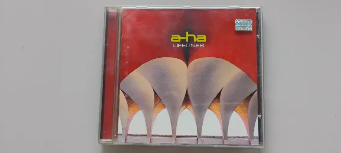Cd A-ha Lifelines
