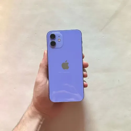 iPhone 12 64GB (Impecável)