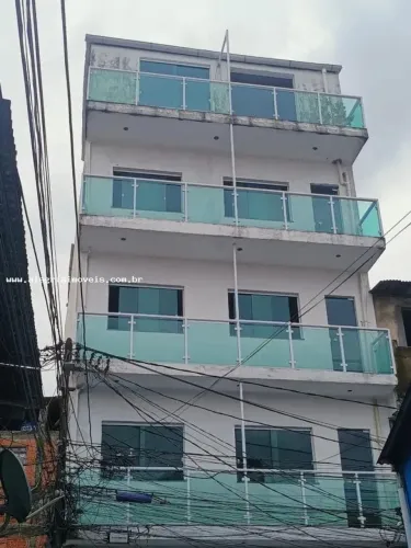 Apartamento para Venda em Salvador, BOA VIAGEM, 2 dormitórios, 1 banheiro