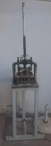 Divisora de Pães (30 pães) - Máquinario Padaria