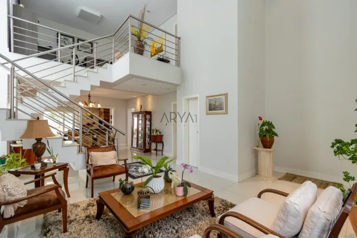 Casa em condomínio em Santa Felicidade - ARYA 1