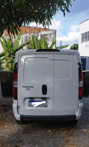 Fiat Fiorino Furgão Work. Hard 1.4 Flex 8V 2P 2019