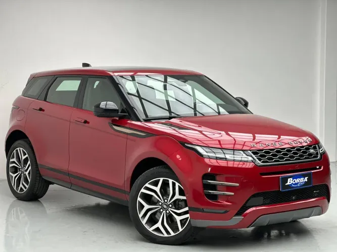 Land Rover Range Rover Evoque SI4 HSE Dynamic 2.0 Aut. 2023