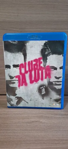 Blu-ray Clube da Luta - Edição Especial 10 anos