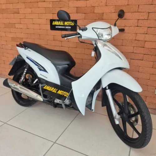 HONDA BIZ 125 EX 2014
