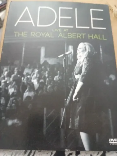 DVD e CDAdele Live at The Royal Albert Hall
