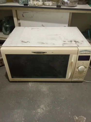 Microondas Brastemp