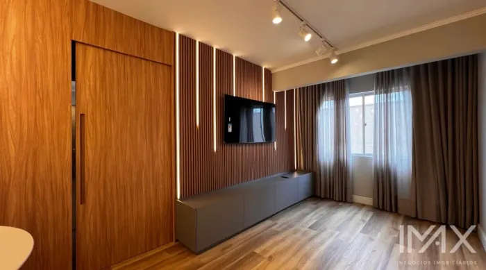 Apartamento IMPECÁVEL no CENTRO de Foz.